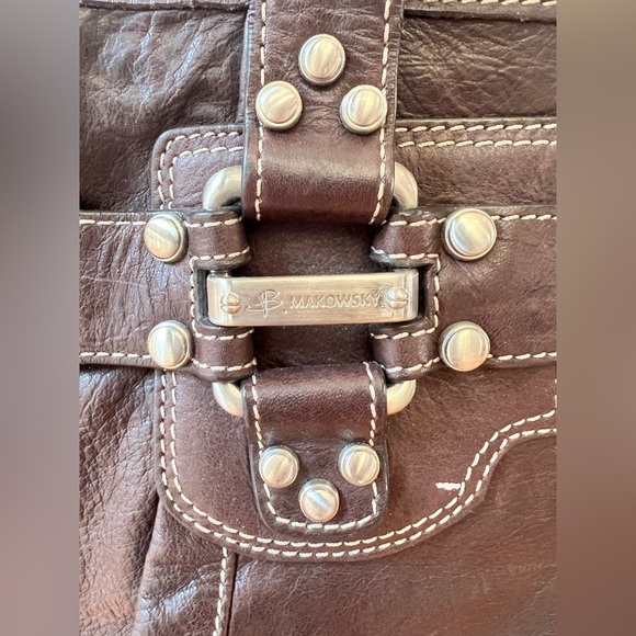 B. Makowsky Purse - Picture 2 of 5